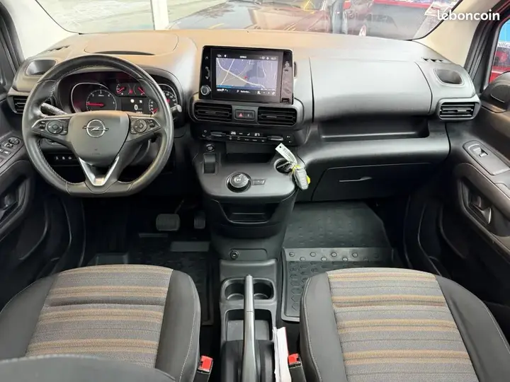 Opel Combo 2019 photo 5