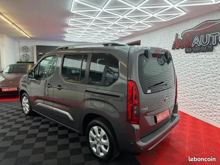 Opel Combo 2019 photo 3