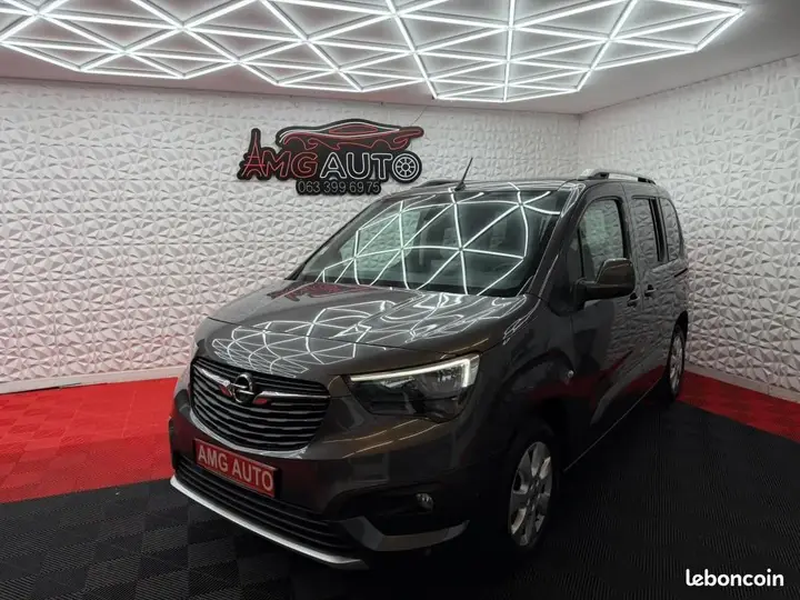 Opel Combo