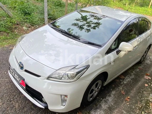 Toyota Prius 2012 photo 5
