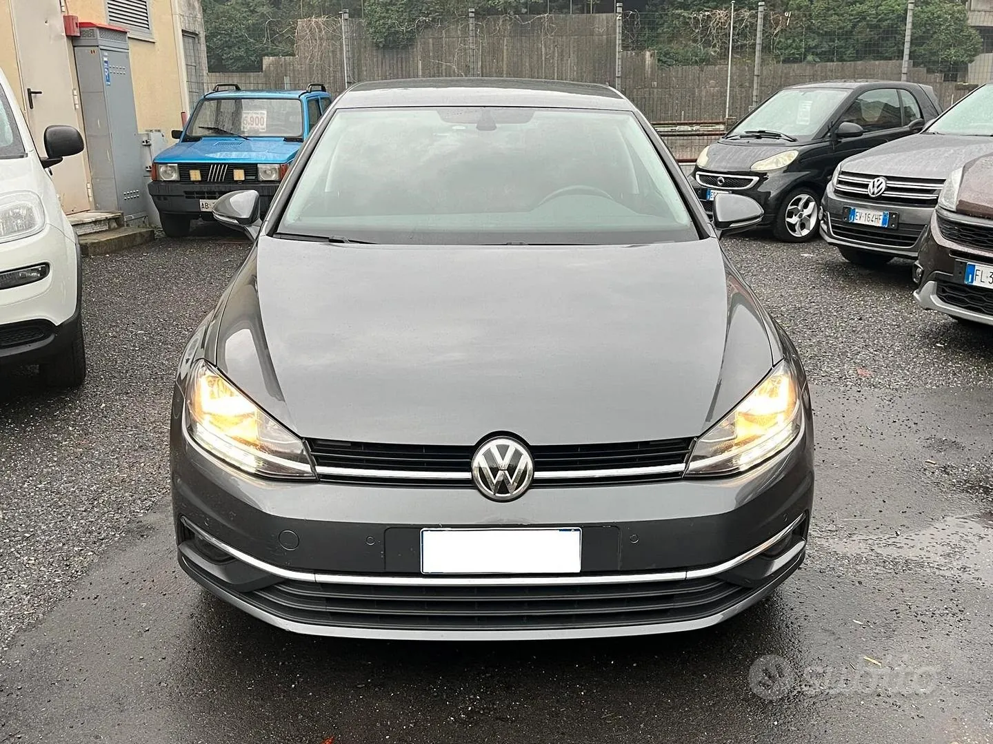 Volkswagen Golf 2018 photo 2