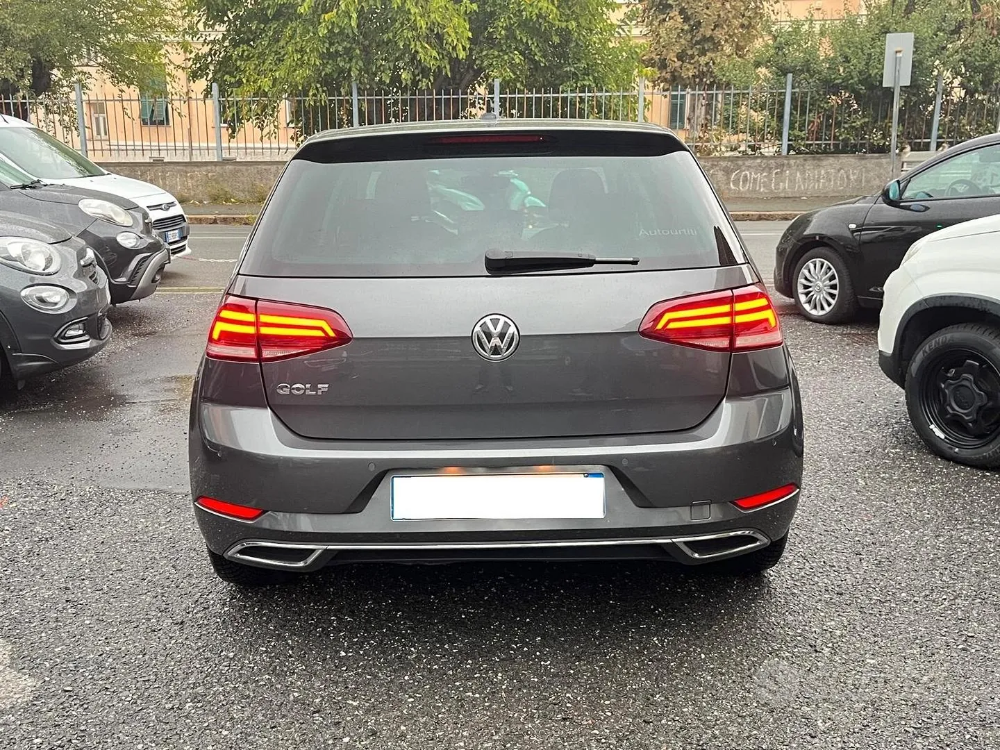 Volkswagen Golf 2018 photo 5
