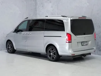 Mercedes-Benz V 250 2019 photo 3