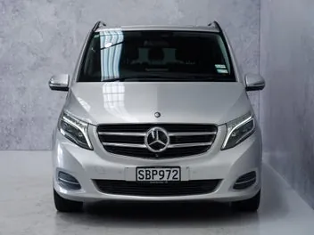 Mercedes-Benz V 250 2019 photo 5