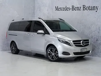 Mercedes-Benz V 250 2019 photo 2