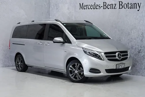 Mercedes-Benz V 250