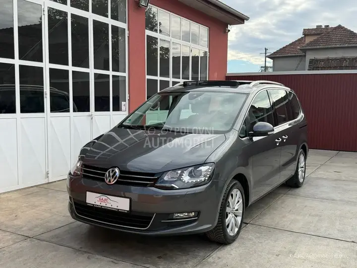 Volkswagen Sharan