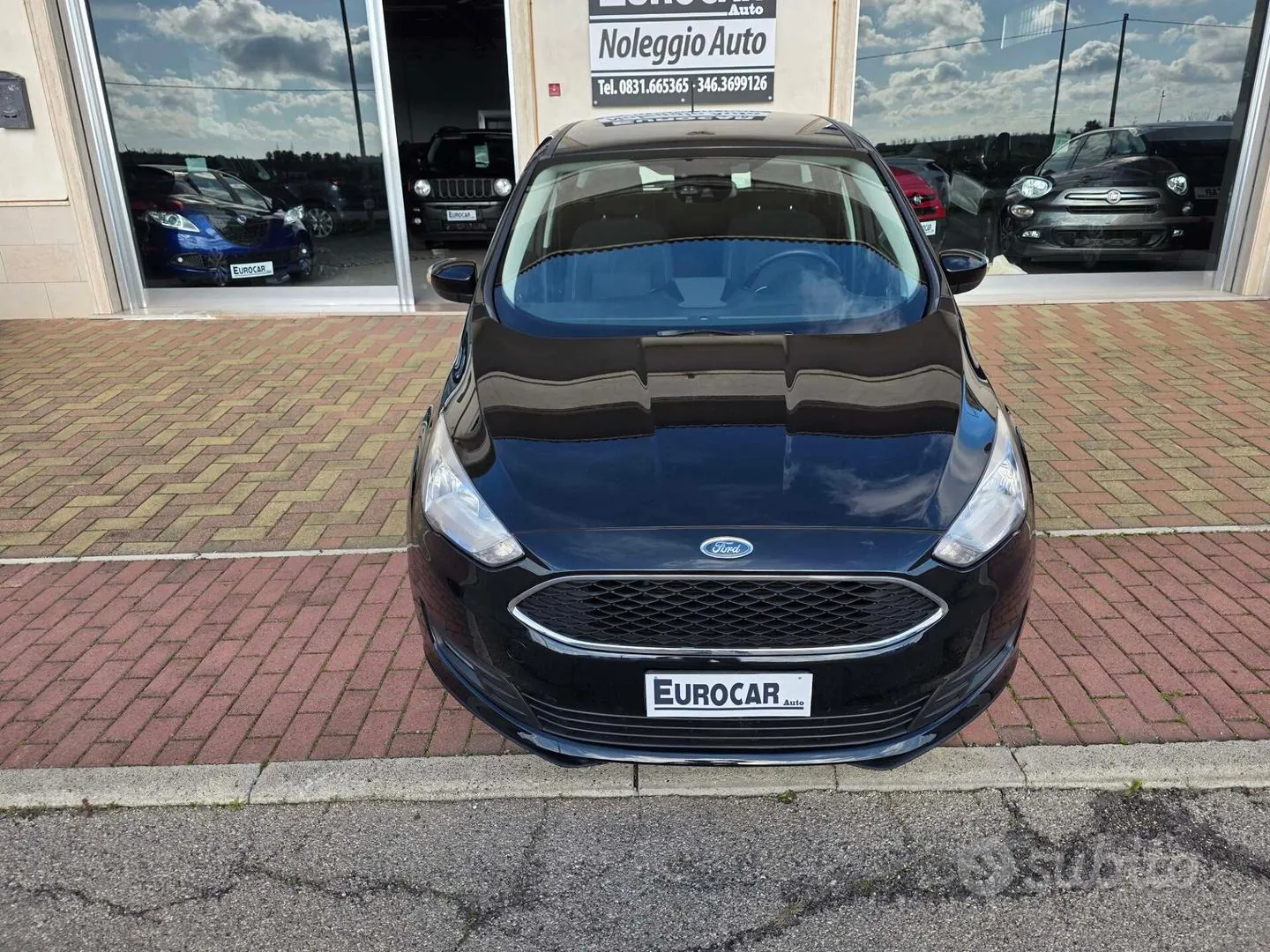 Ford C-Max