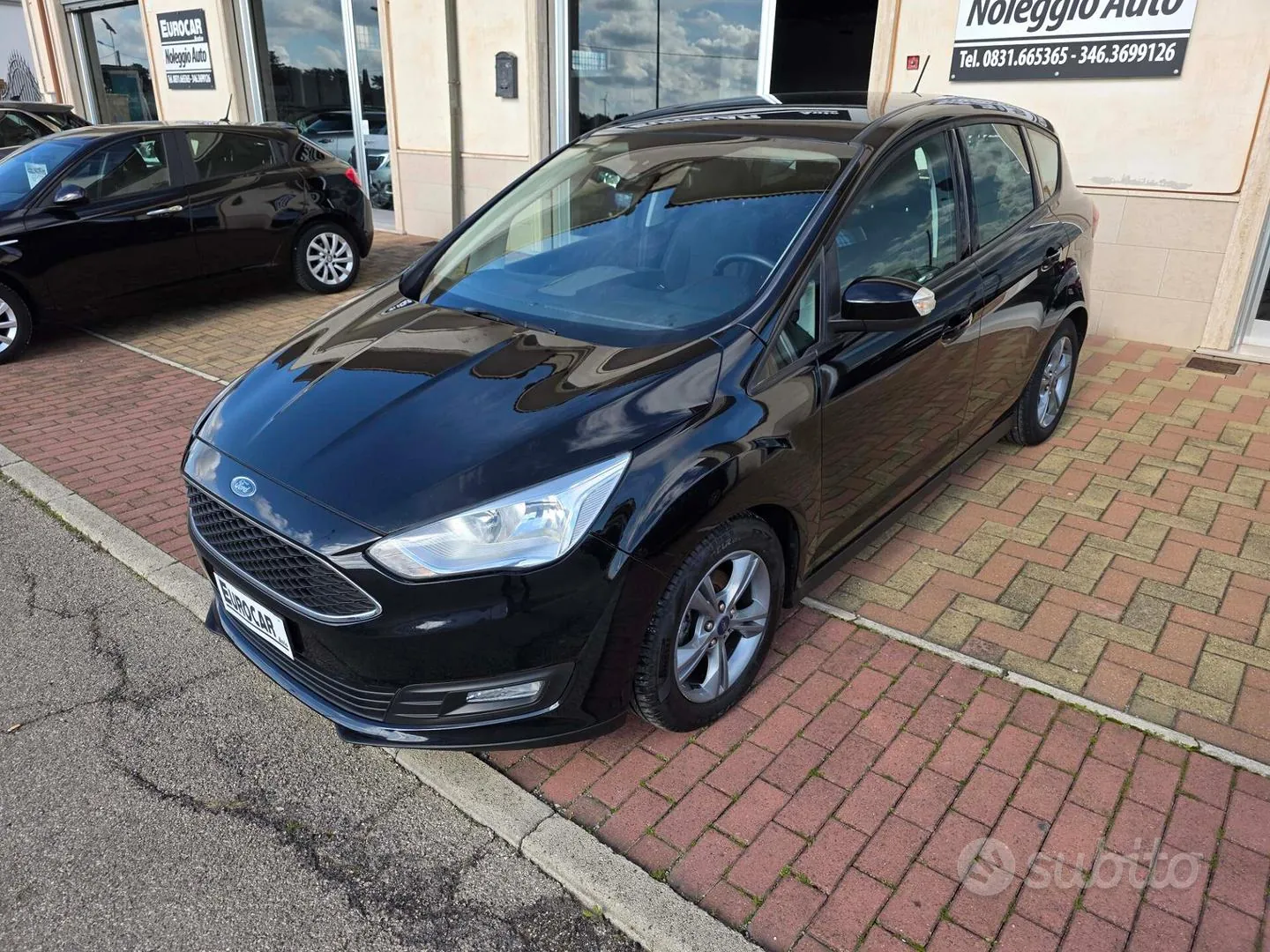 Ford C-Max 2018 photo 2