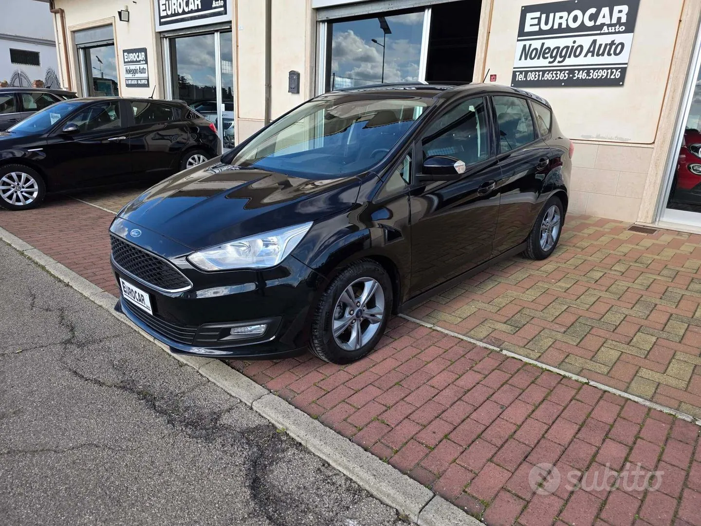 Ford C-Max 2018 photo 3