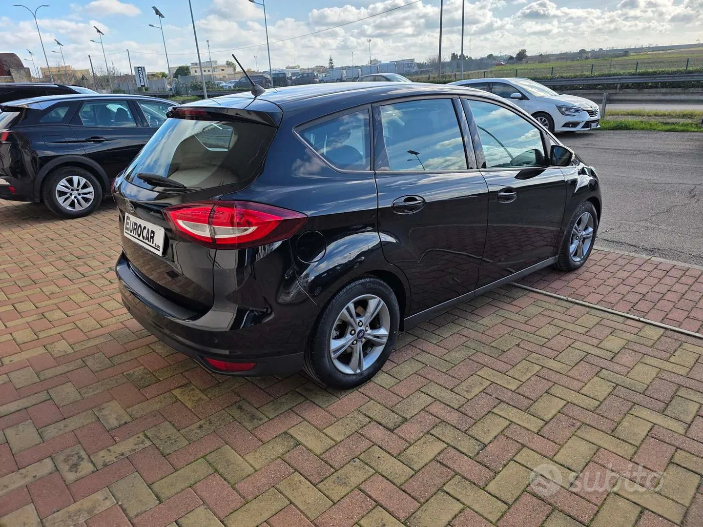 Ford C-Max 2018 photo 5