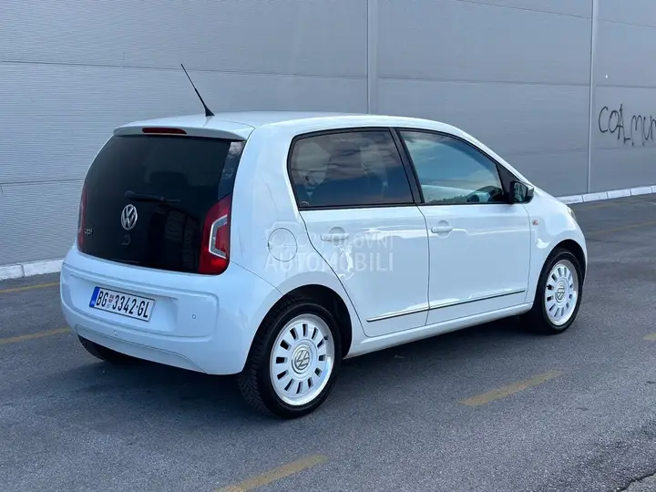 Volkswagen Up 2013 photo 5