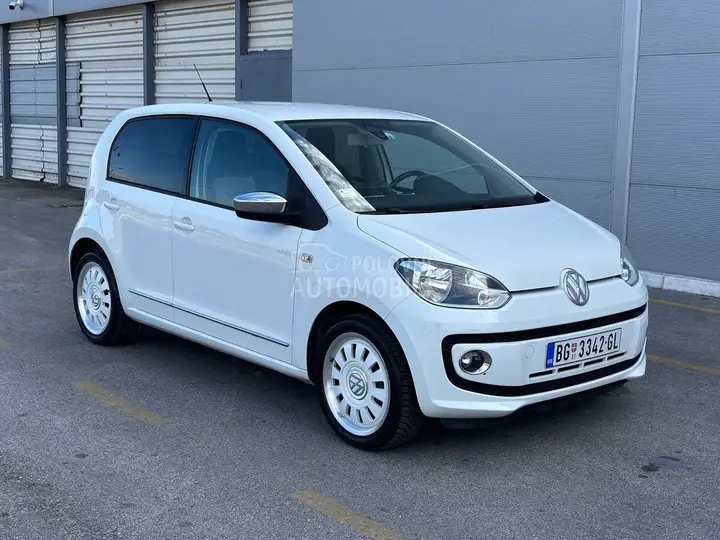 Volkswagen Up 2013 photo 2
