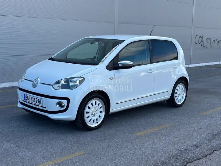 Volkswagen Up 2013 photo 3