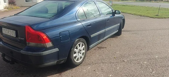 Volvo S60 2001 photo 2