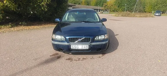 Volvo S60 2001 photo 3