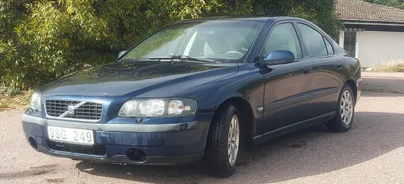 Volvo S60