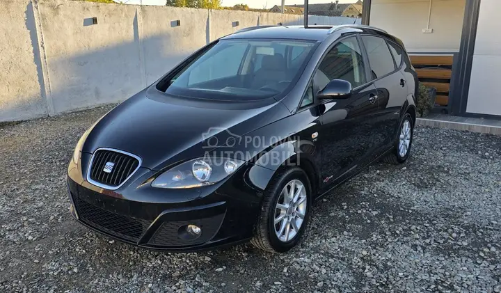 Seat Altea Xl 2012 photo 4