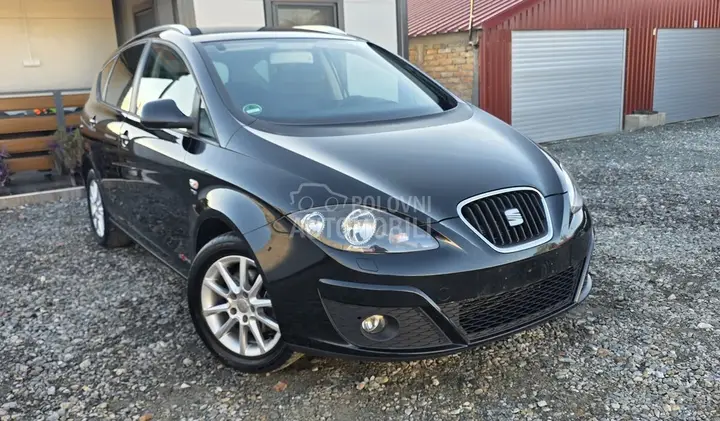 Seat Altea Xl 2012 photo 3