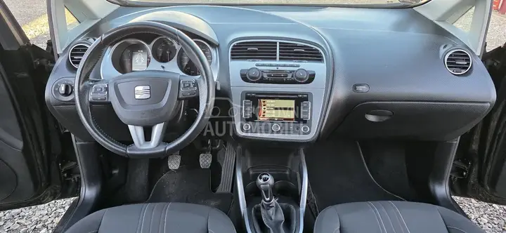 Seat Altea Xl 2012 photo 2
