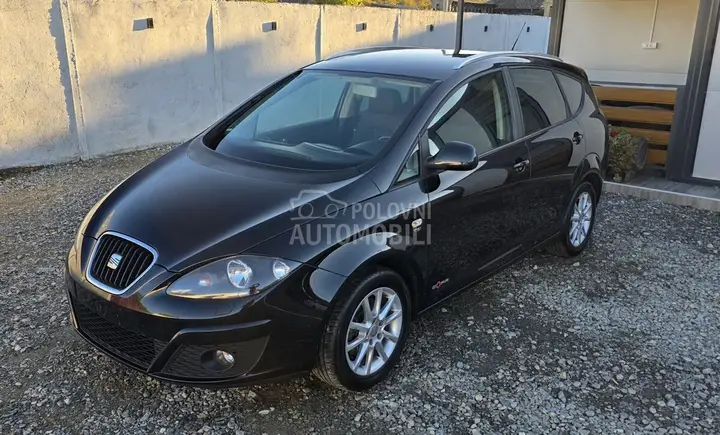 Seat Altea Xl 2012 photo 5