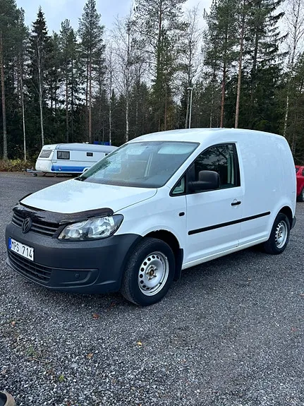 Volkswagen Caddy 2011 photo 5