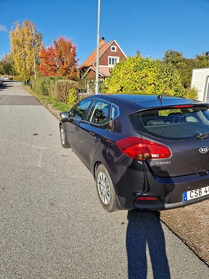 Kia Ceed 2015 photo 2