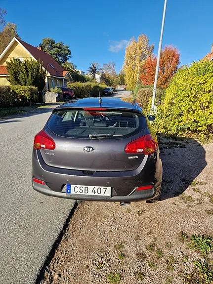Kia Ceed 2015 photo 3