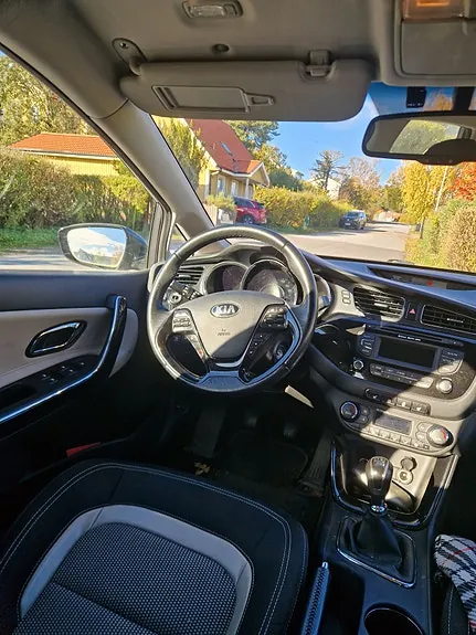 Kia Ceed 2015 photo 5