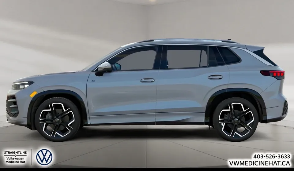 Volkswagen Tiguan 2026 photo 2