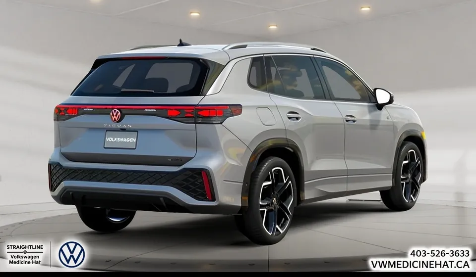 Volkswagen Tiguan 2026 photo 3