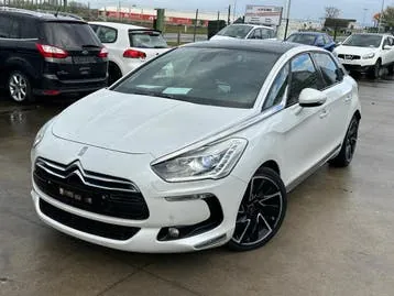 Citroen Ds5 2012 photo 2