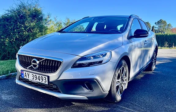 Volvo V40 Cross Country