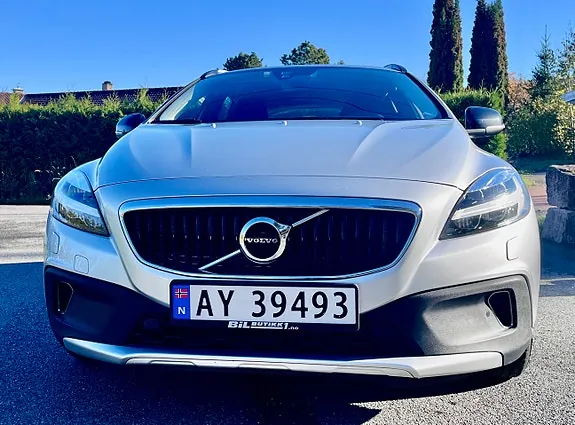 Volvo V40 Cross Country 2019 photo 3
