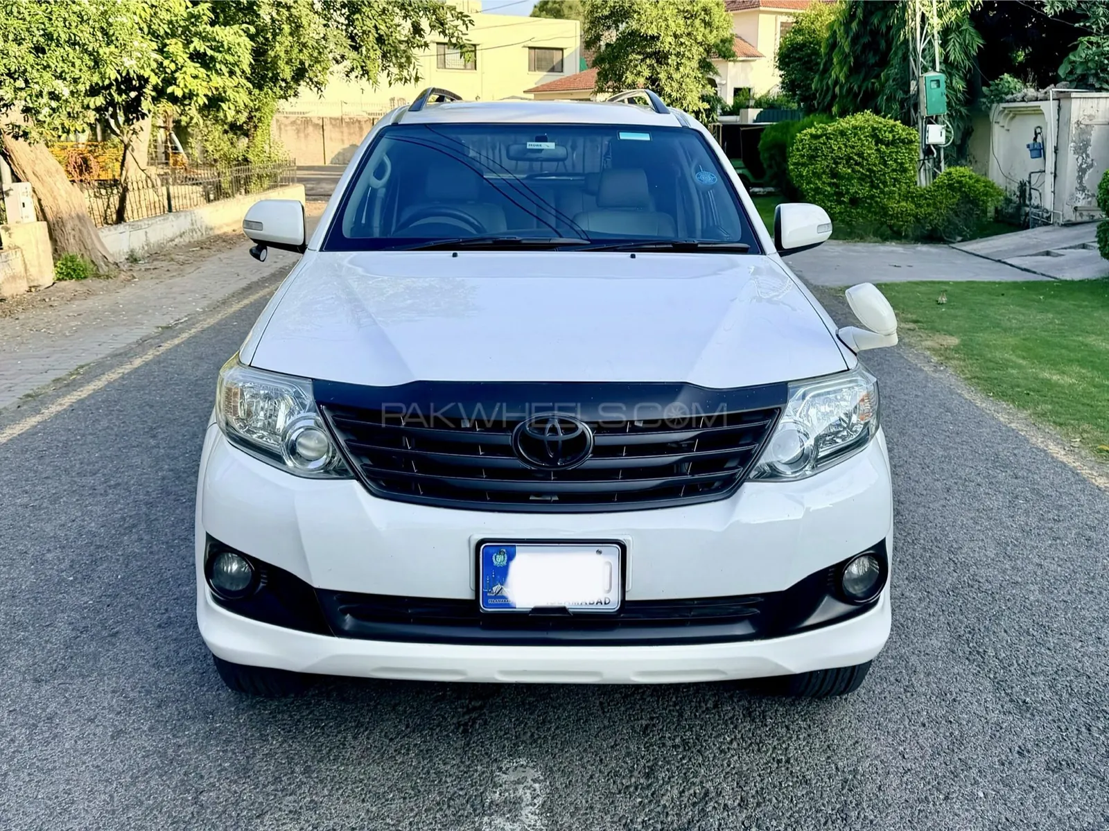 Toyota Fortuner