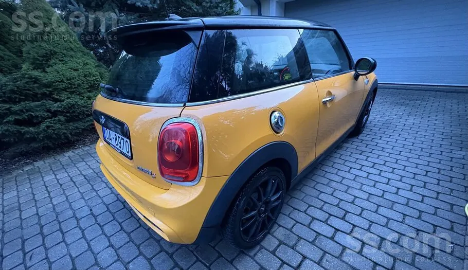 Mini Cooper 2015 photo 5