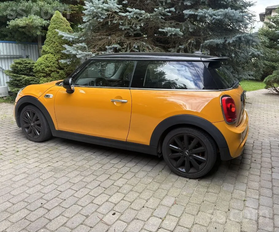 Mini Cooper 2015 photo 3