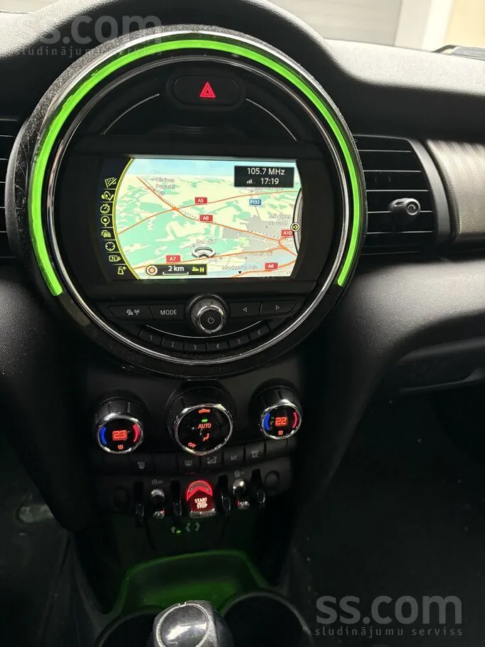 Mini Cooper 2015 photo 4
