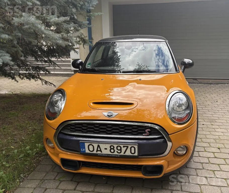 Mini Cooper 2015 photo 2