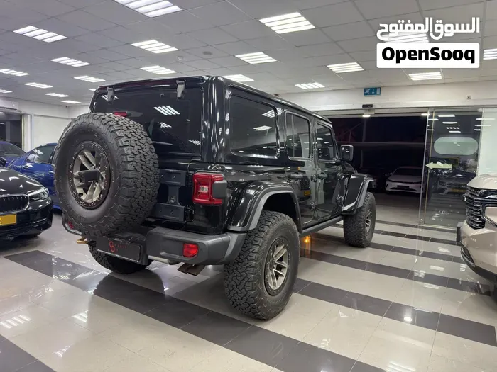 Jeep Wrangler 2024 photo 4