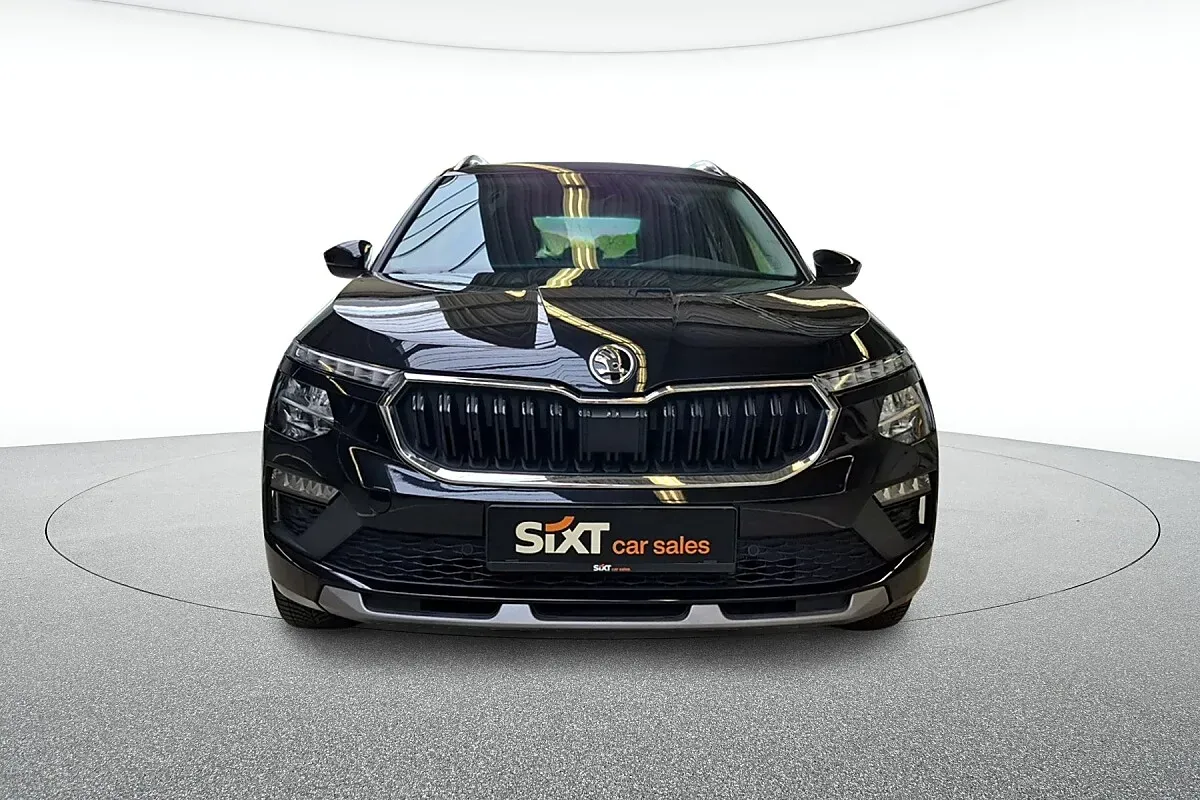 Skoda Kamiq 2025 photo 2