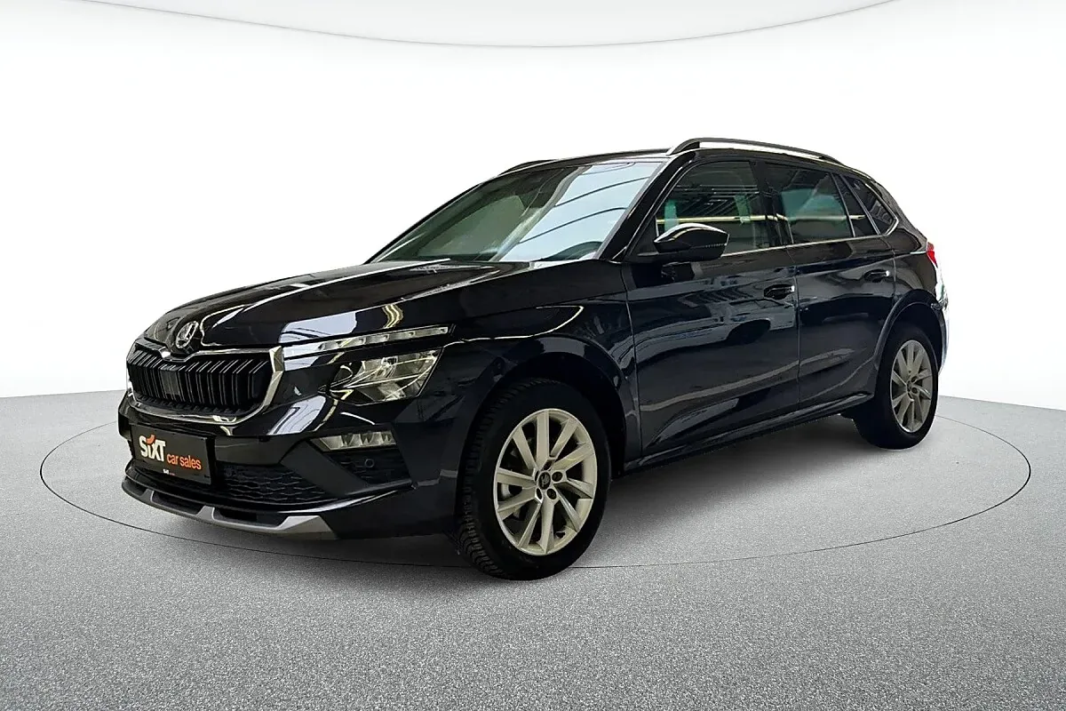 Skoda Kamiq 2025 photo 3