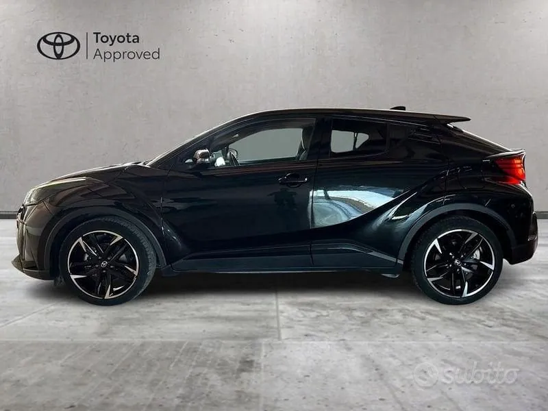 Toyota C-Hr 2022 photo 3