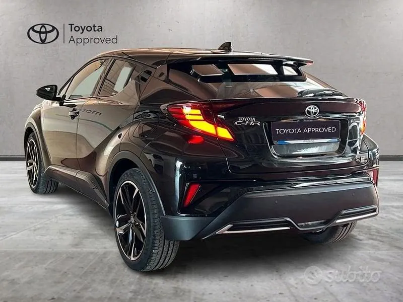 Toyota C-Hr 2022 photo 5