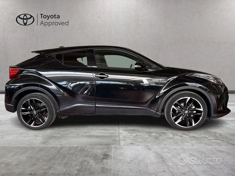 Toyota C-Hr 2022 photo 4