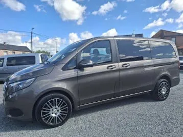 Mercedes-Benz V-Class 2015 photo 2