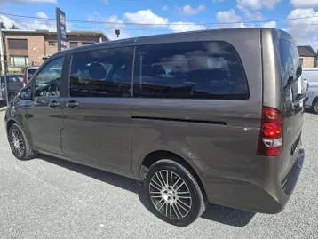 Mercedes-Benz V-Class 2015 photo 3