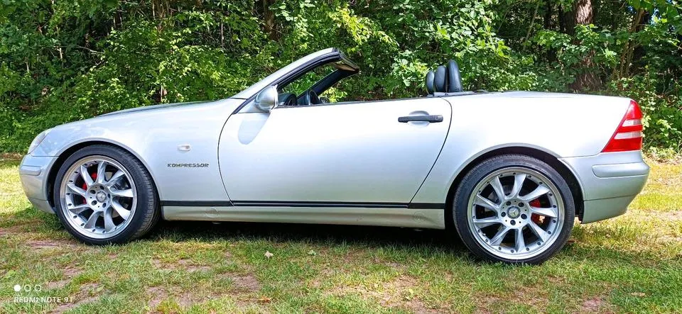 Mercedes-Benz Slk 230