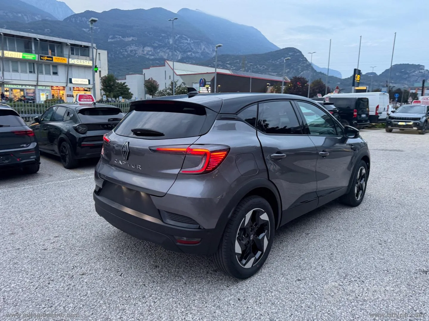 Renault Captur 2026 photo 5