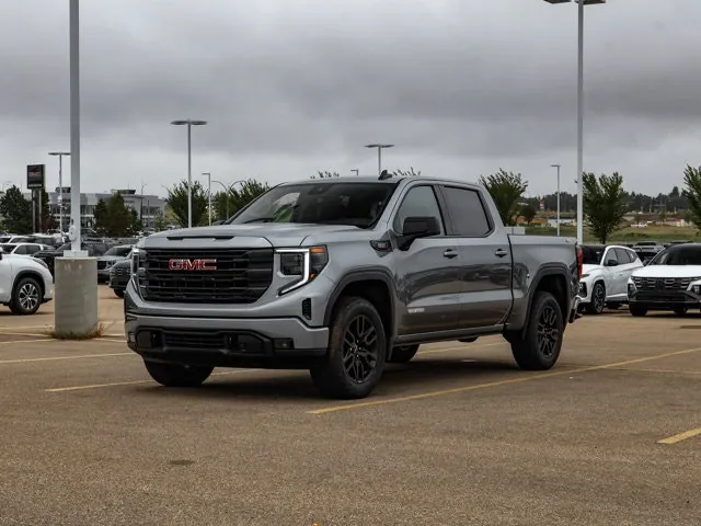 GMC Sierra 1500 2026 photo 4